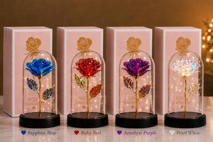 LumiRose | Forever Bloom
