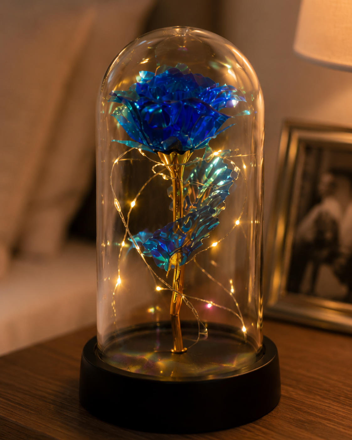 LumiRose | Forever Bloom